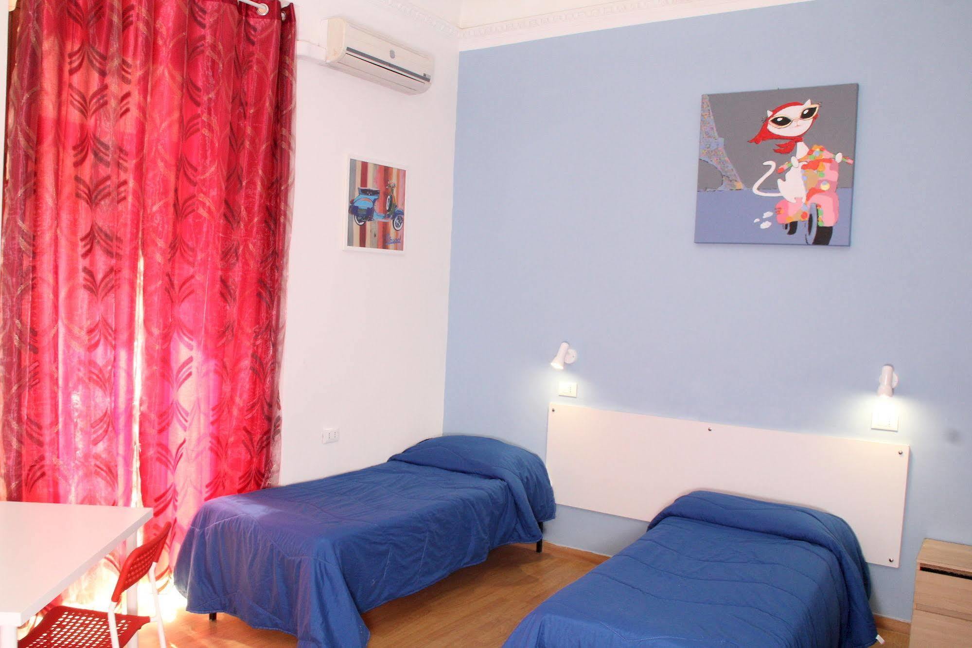 Freedom Traveller Hostel Rom